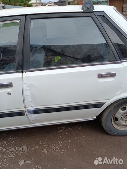 Toyota Camry 1.8 AT, 1985, 101 000 км