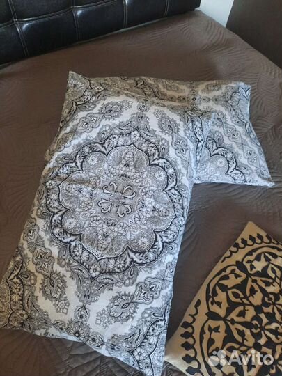 Подушка, наволочка 50*70, декоративная подушка