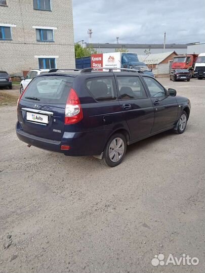 LADA Priora 1.6 МТ, 2011, 135 000 км