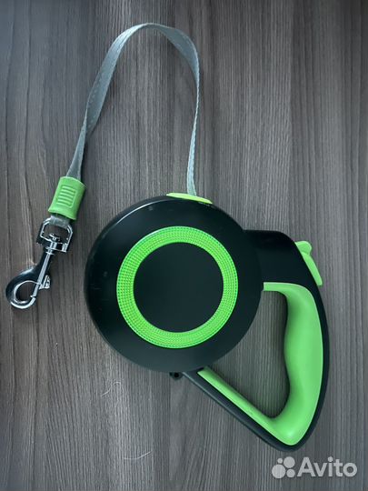 Поводок рулетка