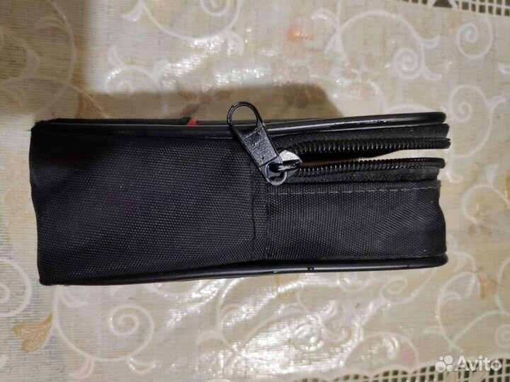 Футляр подходит для фотоаппарата мыльница