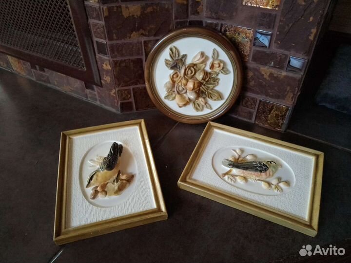 Барельефное панно