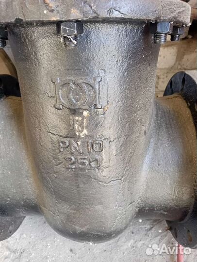 Задвижки Ду-250/300