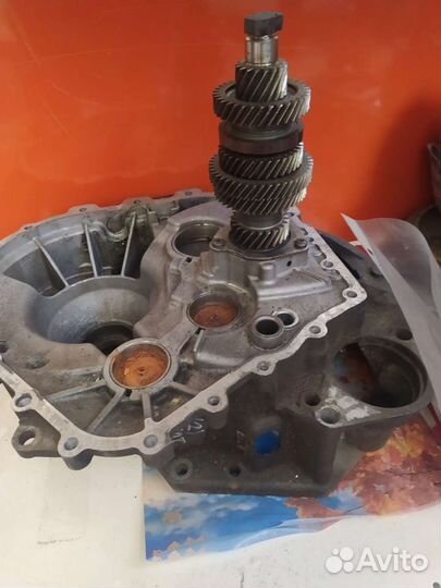 Запчасти на дсг7