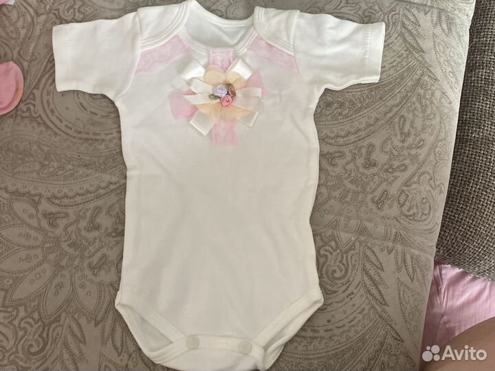 Вещи на девочку