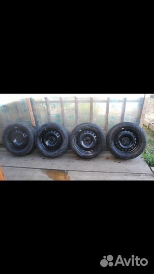 Gislaved Nord Frost 200 205/60 R16