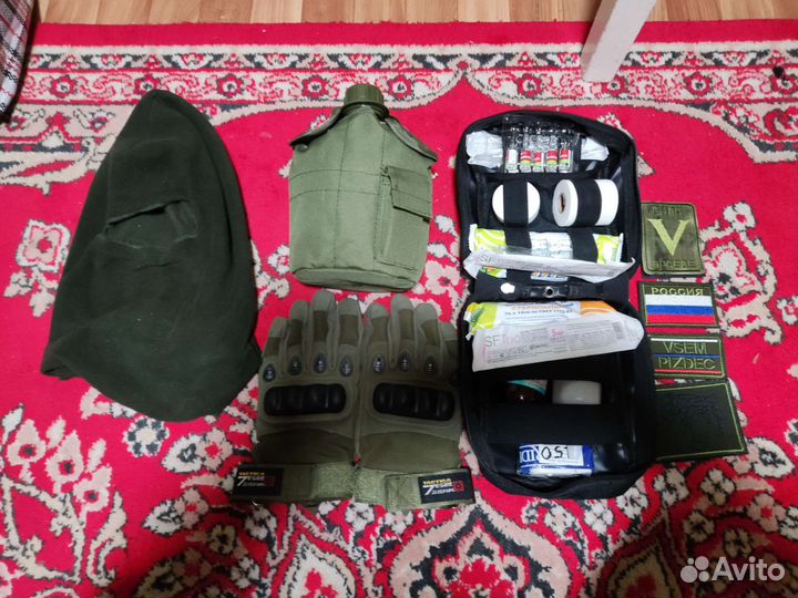 Военное снаряжение