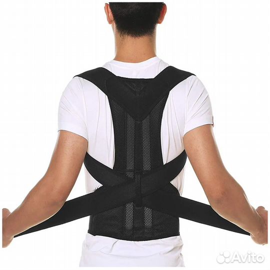 Корсет ортопедический для спины