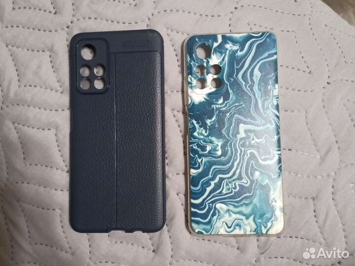 Чехол для Poco M4 Pro 5g /Xiaomi Redmi Note 11 5G