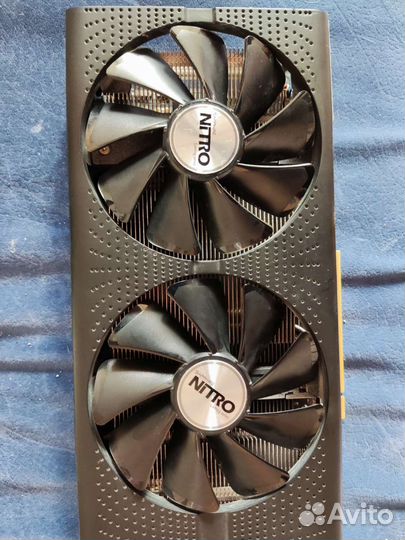 Sapphire rx 570 8gb gddr5