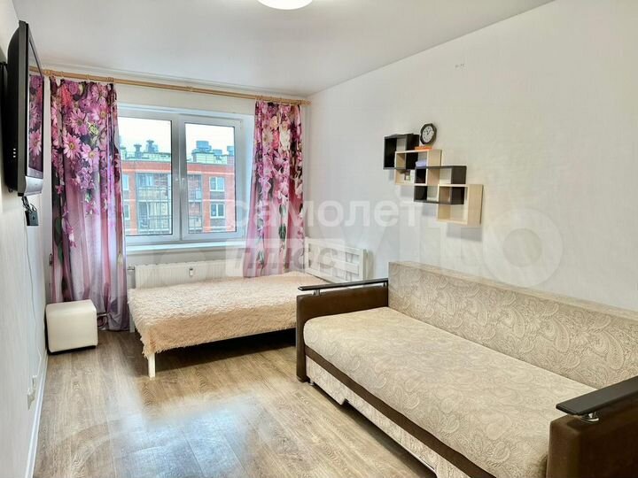 1-к. квартира, 32,1 м², 11/12 эт.