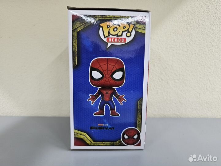 Фигурка Funko POP Человек Паук