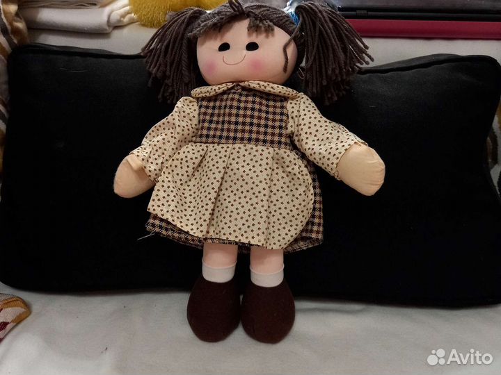 Кукла тильда