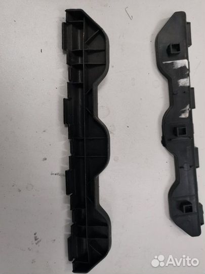 Крепление бампера заднее левое Lifan Solano