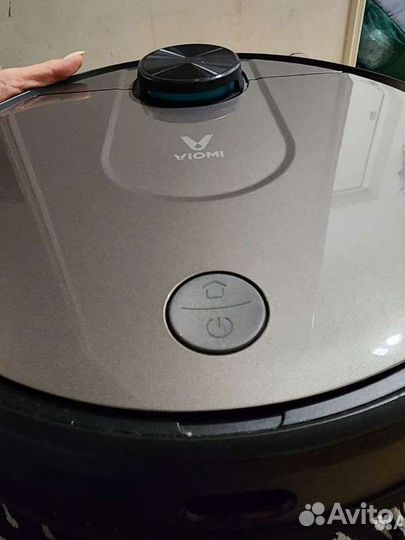 Робот пылесос xiaomi моющий viomi 2 pro