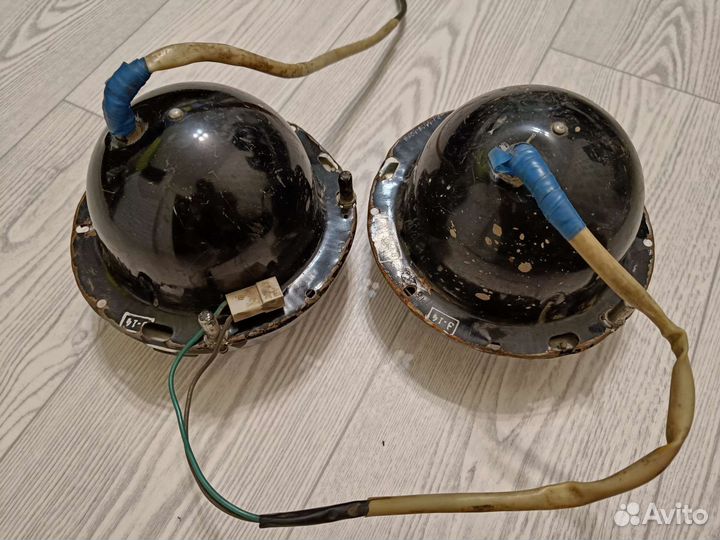 Фары ваз 2101 СССР