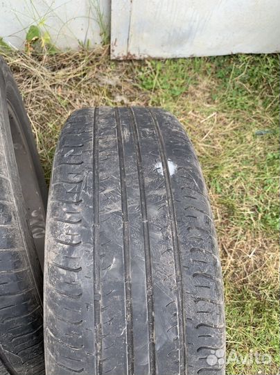 Колеса на hyundai ix35 r17