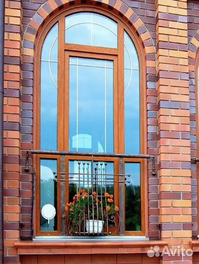 Пластиковые окна от завода