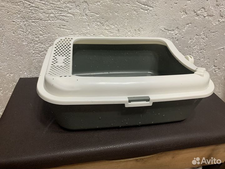 Лоток для кошек большой