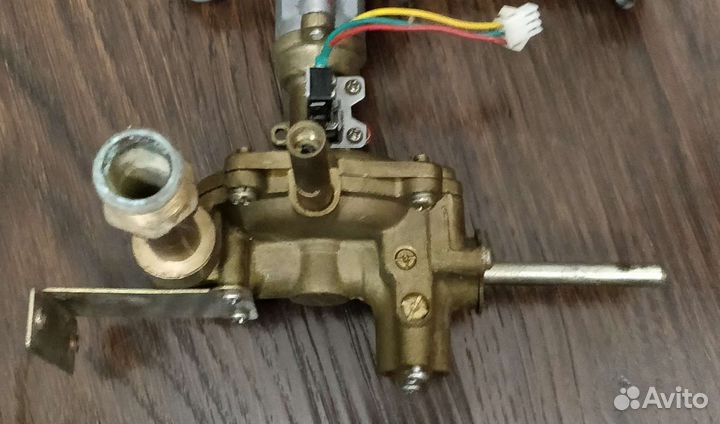 Газо-водяной узел Vector JSD20-W