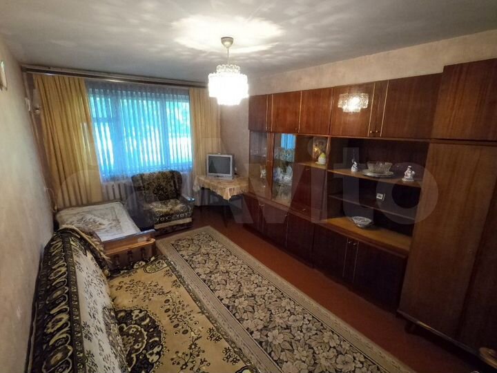 1-к. квартира, 30 м², 1/5 эт.