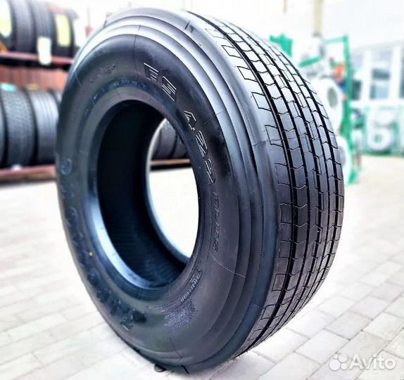 Грузовые шины 385/65R22.5 Рулевая Firestone FS422+