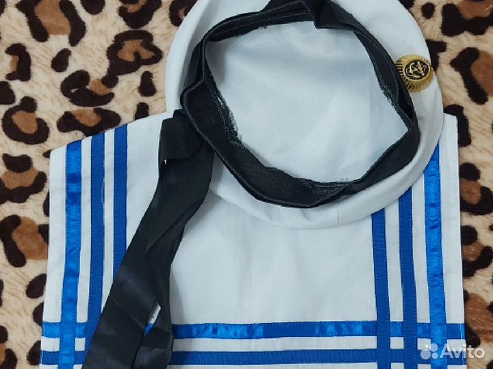 Безкозырка моряка