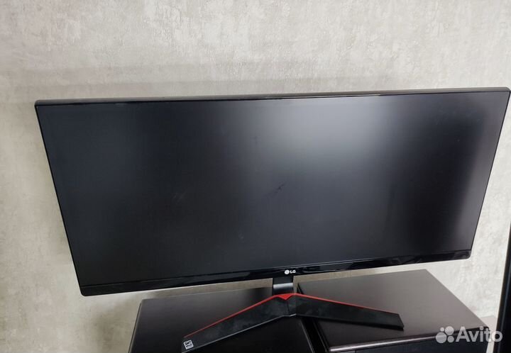 Монитор LG UltraGear 29UM69G-B 29