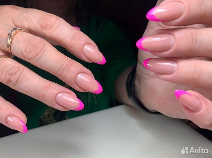 Мастер маникюра