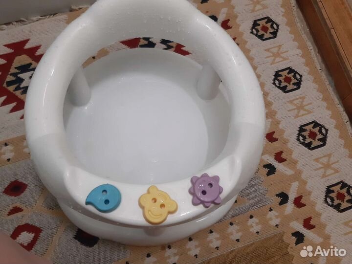 Стульчик для купания