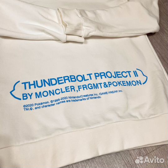 Moncler Свитшот