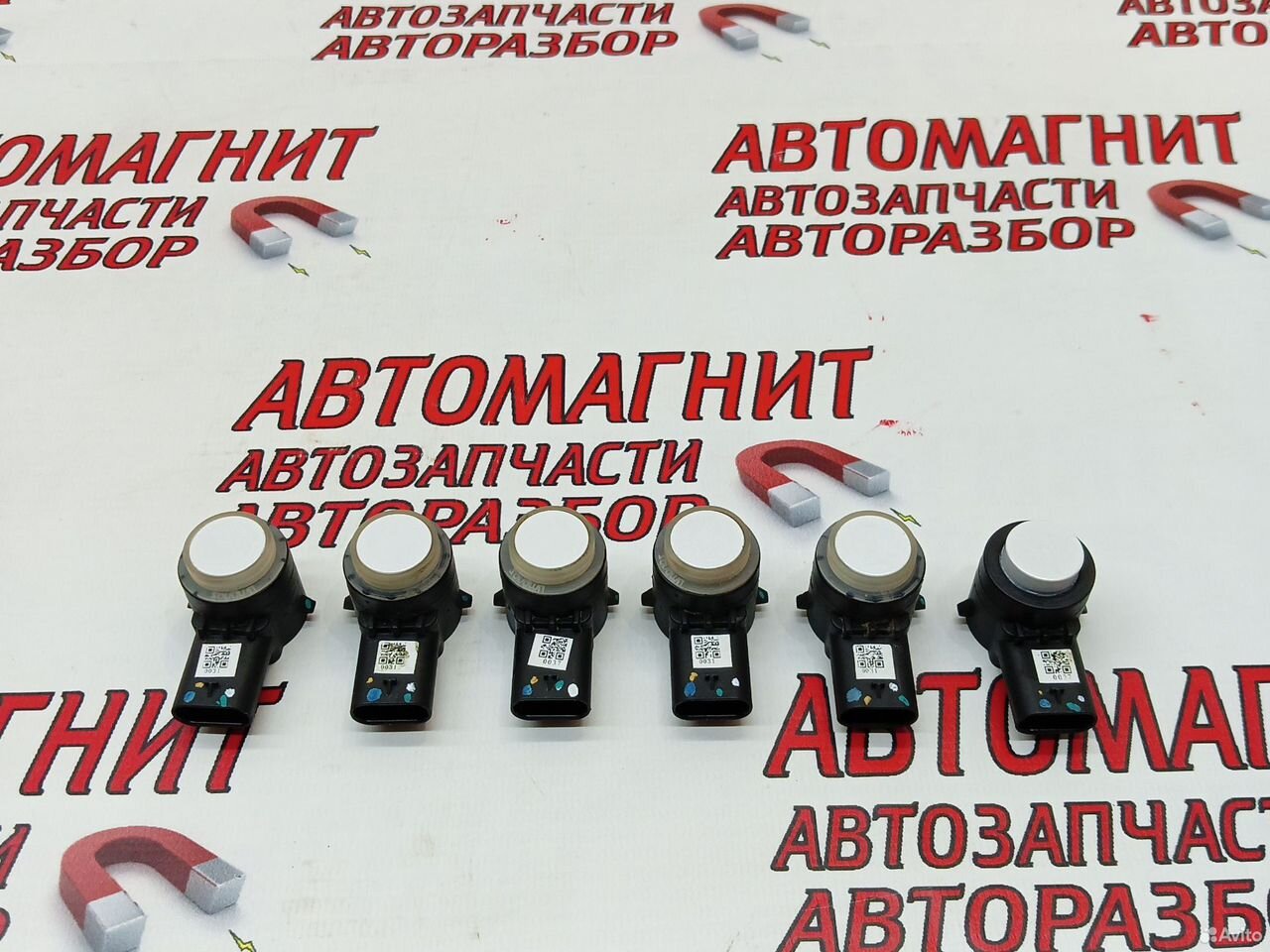 Датчик парктроника задний Changan Uni-K