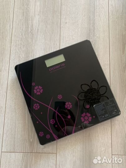 Весы напольные электронные 150 кг