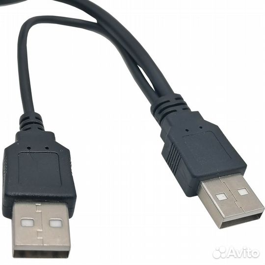 Переходник USB 2.0 — SATA, H107