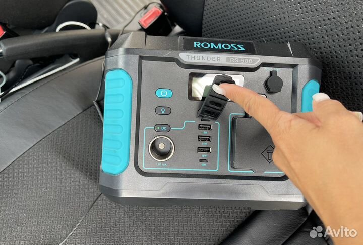 Power bank 108000 мА\ч, портативная станция