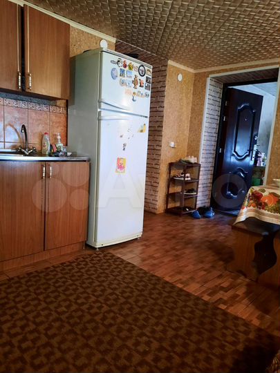 Дом 72 м² на участке 12 га