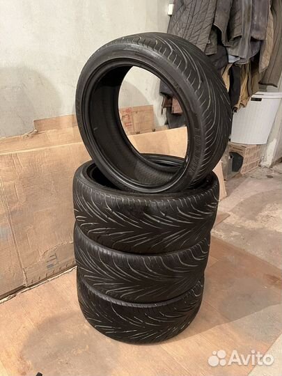 Fullrun HP199 215/40 R17 87W