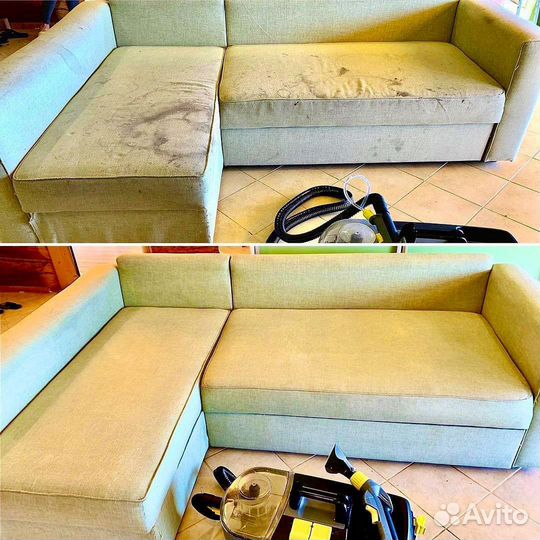 Аренда моющего пылесоса,пароочистителя,мойщик окон