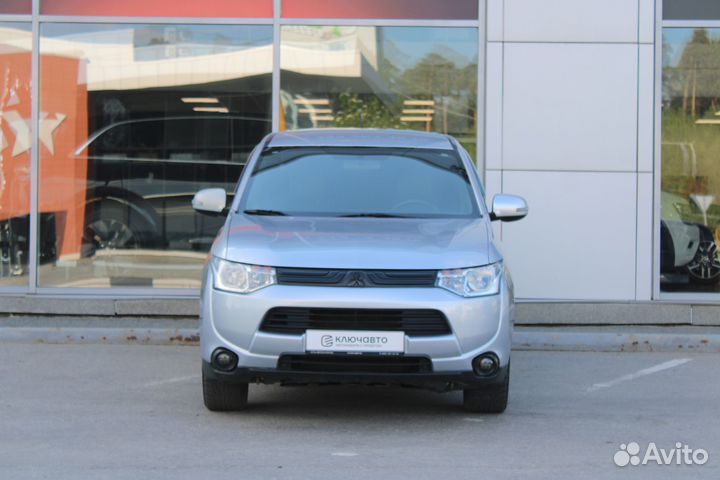 Mitsubishi Outlander 2.0 CVT, 2012, 143 100 км