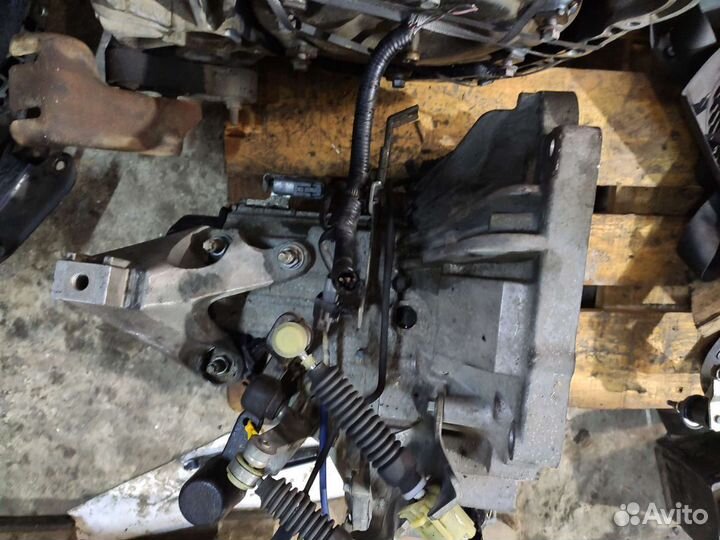 МКПП 1.6 Mazda 3 BK Мазда 3 BK