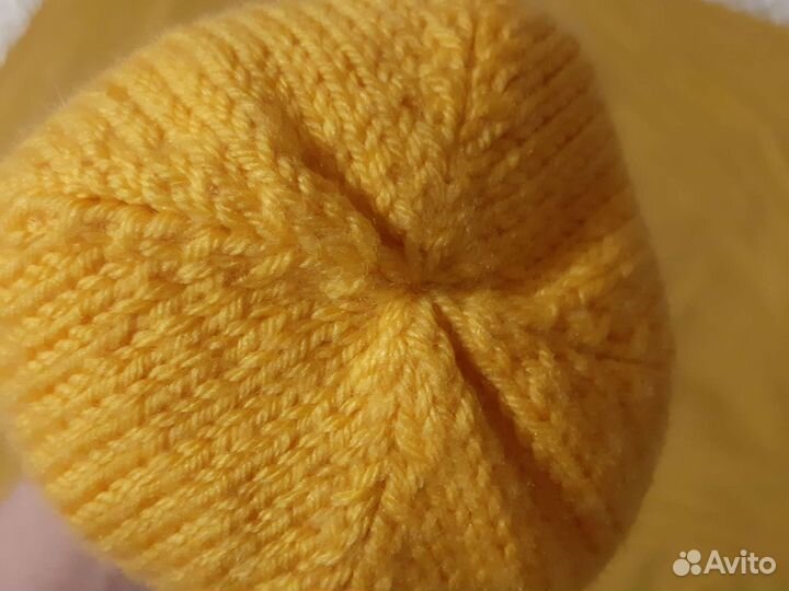 Шапка зимняя