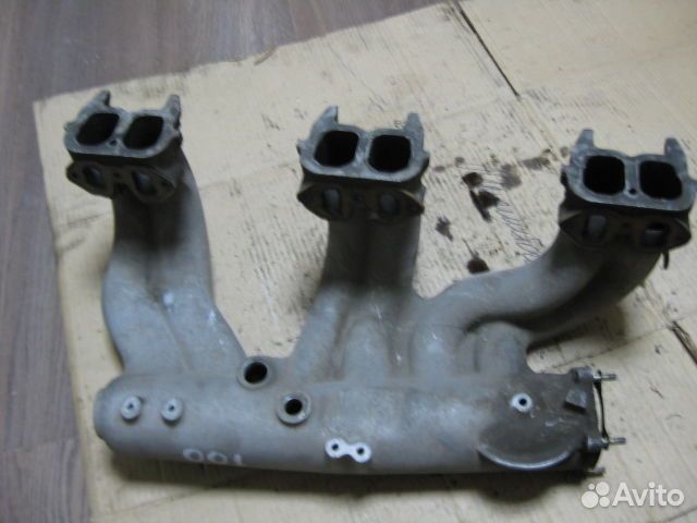 Коллектор впускной Opel Omega A (1986-1994)