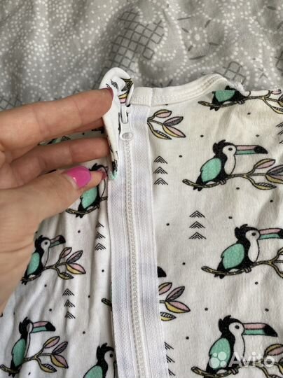 Пеленка кокон mjolk