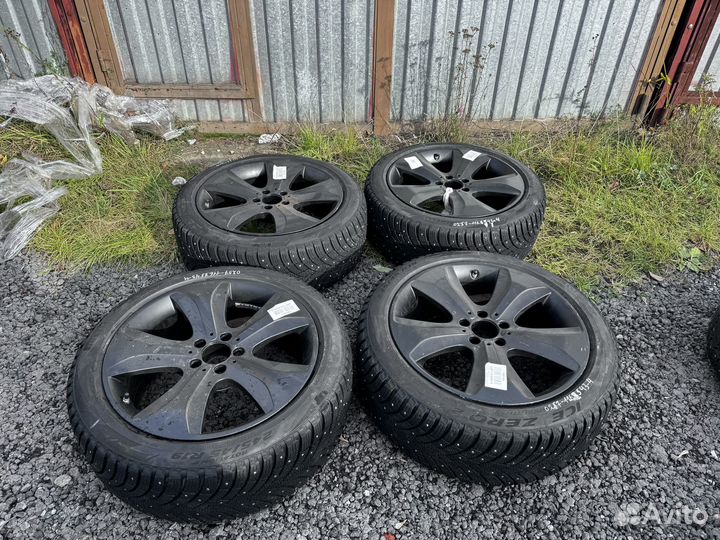 Колёса зимние mercedes s-класс w222