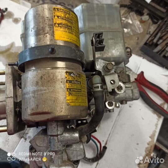 Ремкомплект гтц Toyota Lexus