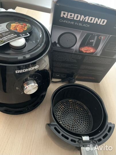 Аэрогриль redmond