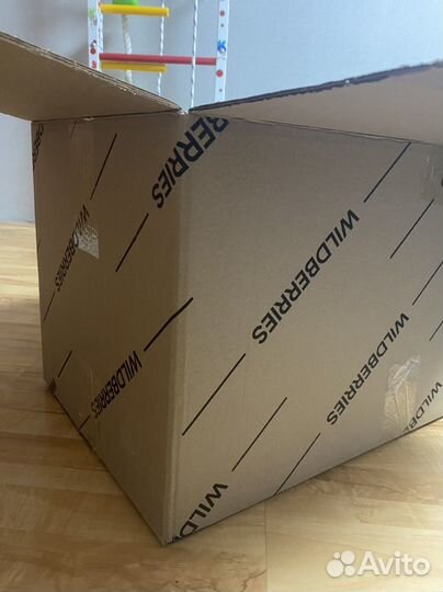 Коробкп вещей