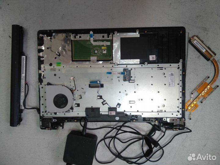 Lenovo ideapad 110-15ACL разбор