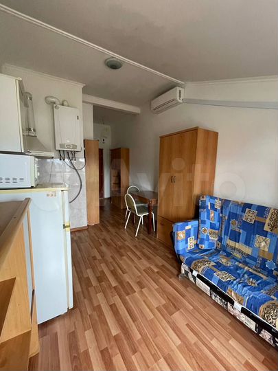 Квартира-студия, 21 м², 6/6 эт.