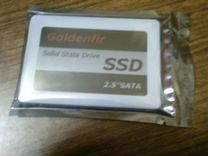 Жесткий диск SSD Goldenfir 256 Gb